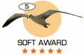 AVI to DVD Converter awards - softaward