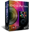 Xilisoft DVD to iPod Suite per Mac  
