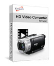 Xilisoft HD Video Converter per Mac
