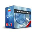 Xilisoft Mac Media Kit