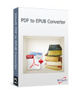 Xilisoft PDF to EPUB Converter