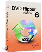 Xilisoft DVD Ripper