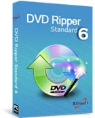 Xilisoft DVD Ripper