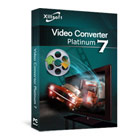 Xilisoft Video converter7