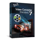 Xilisoft Video converter7