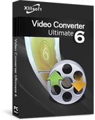 Xilisoft Video converter6