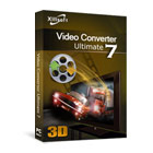 Xilisoft Video converter7