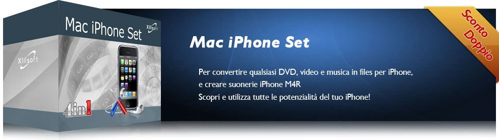 programmi mac iPhone 4