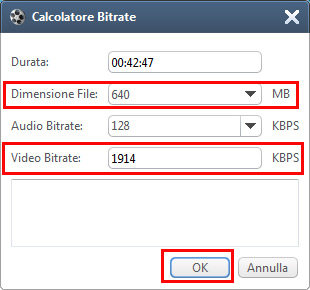 Come convertire file MKV nella dimensione desiderata