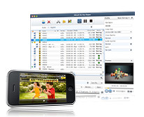 Xilisoft Blu-ray to Video Converter per Mac