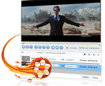 Xilisoft Blu-ray to Video Converter per Mac