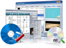 Blu-ray ripper- copiare Blu-ray in DVD