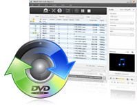 Audio DVD Converter