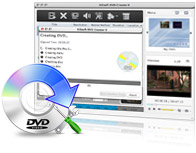 creazione DVD su Mac
