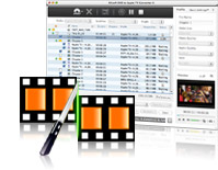 Convertitore DVD a Apple Tv, programma Mac Apple TV