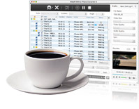 DVD to iPhone Converter per Mac, audio iPhone M4A