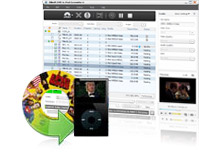 convertitore DVD per iPod