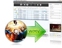 DVD WMV Converter