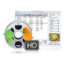Convertire Formati HD con Mac