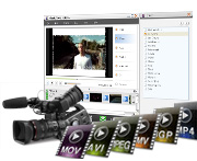 Software per montaggio video/creazione filmati