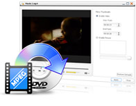 MPEG DVD converter