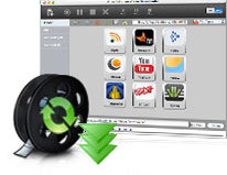 Xilisoft Online Video Downloader per Mac 