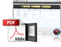 Convertire PDF in EPUB 