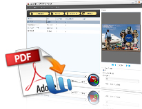 Xilisoft PDF to Word Converter