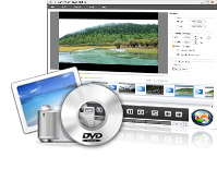Masterizzare foto su DVD