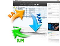 RM converter, RM in MP3