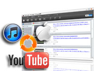 Xilisoft YouTube to iTunes Converter