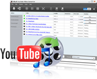 YouTube video converter- convertire video youtube