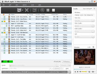 Xilisoft Apple TV Video Converter