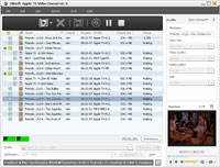Xilisoft Apple TV Video Converter