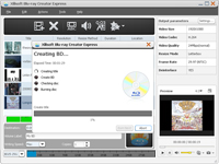 Xilisoft Blu-Ray Creator Express