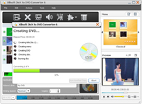 Xilisoft DivX to DVD Converter