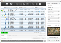 Xilisoft DVD Ripper for Mac