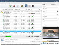 Xilisoft DVD to AVI Converter