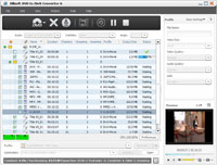 Xilisoft DVD to DivX Converter 