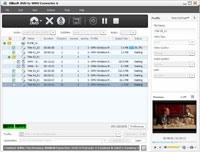 Xilisoft DVD to WMV Converter 