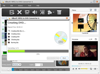 Xilisoft MPEG to DVD Converter