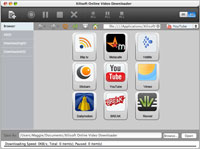 Xilisoft Online Video Downloader per Mac
