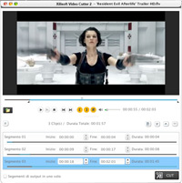 Xilisoft Video Cutter 2 per Mac