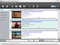 Xilisoft YouTube to iPod Converter