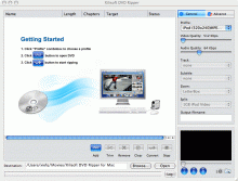 DVD Ripper per MAC