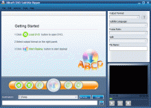 Estrarre sottotitoli da DVD