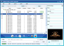 Da DVD a PSP